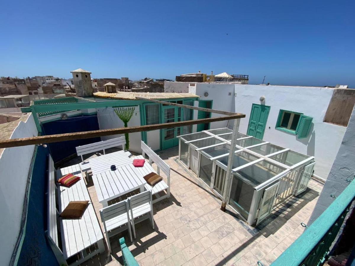 Riad Dar Essaouira Exterior foto